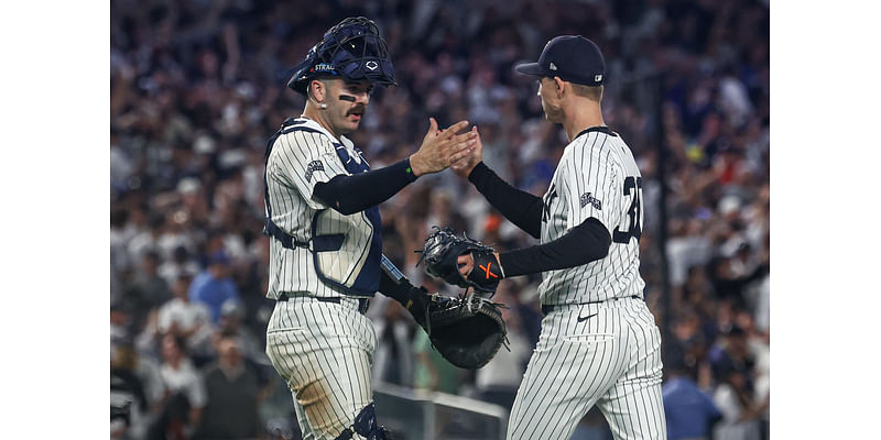 The Yankees struck gold with new impact closer