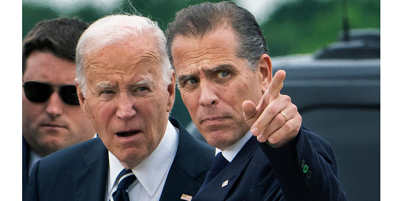 White House confirms outgoing President Biden will not pardon his son, Hunter