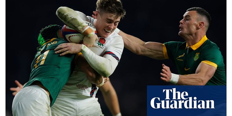 England are not yet in crisis but Six Nations could be decisive for Borthwick