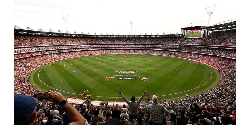 AFL finally gives in and agrees to change Grand Final schedule in huge move to 'increase exposure'