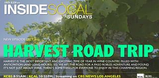 Inside SoCal | Harvest Road Trip (10/6)