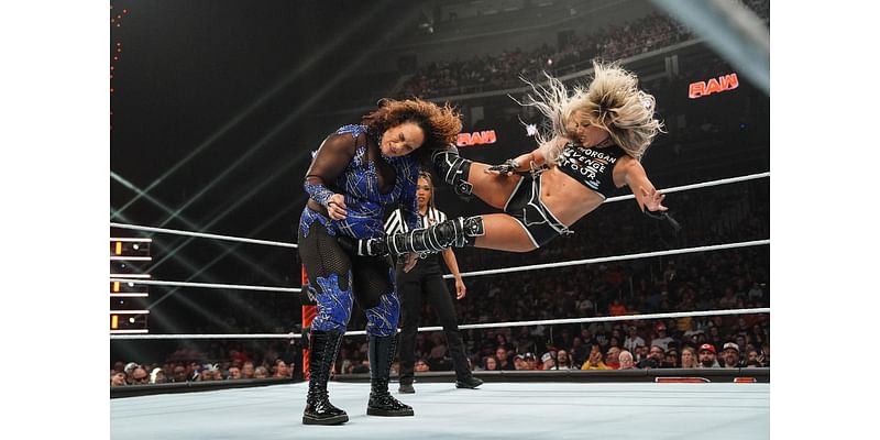 WWE Crown Jewel 2024 Results: Liv Morgan Topples Nia Jax