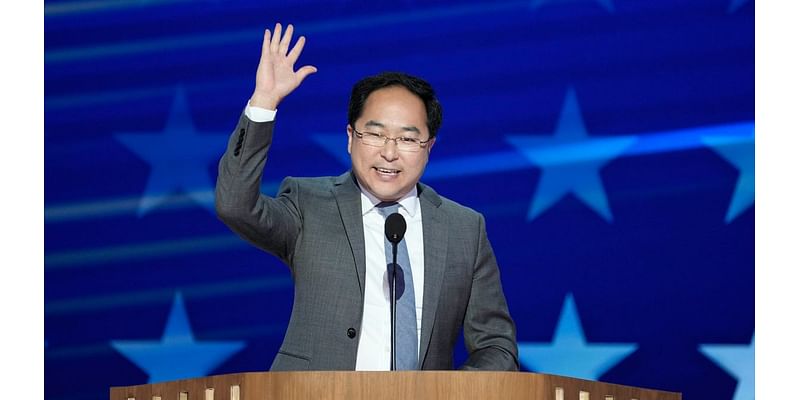 Andy Kim becomes first Korean-American elected to Senate after New Jersey win