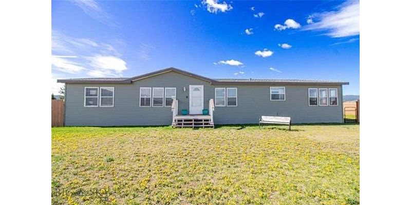 3 Bedroom Home in Butte - $405,000