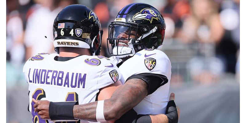 Lamar Jackson, Joe Burrow Wow NFL Fans with 9 Total TDs in Ravens' OT Win vs. Bengals