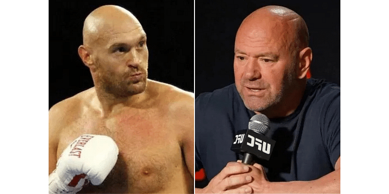 Tyson Fury Says Dana White Would Only Be ‘An Added Extra’ in Verdict on UFC CEO’s Entry Into Boxing