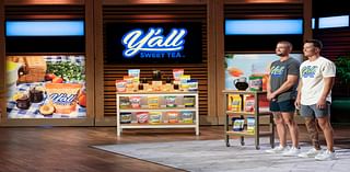 Alabama company Y’all Sweet Tea gets $500,000 ‘Shark Tank’ deal: ‘Best I’ve ever had’