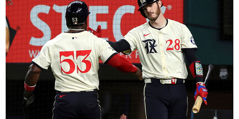 World Series-winning Rangers eliminated from postseason during final homestand