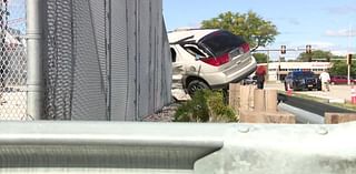 Milwaukee SUV crash into We Energies substation fence