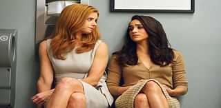 Sarah Rafferty talks Meghan Markle appearing on 'Suits' rewatch podcast