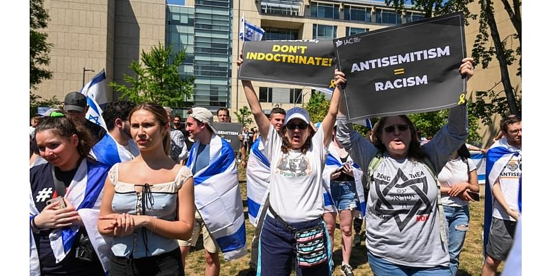 University of Rochester plastered with ‘wanted’ posters of Jewish faculty, staff