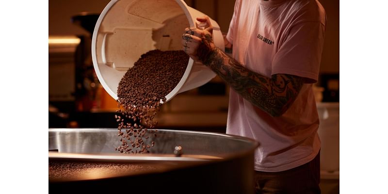 Roasting Sustainably: Dear Green's Vision For A Climate-Resilient Coffee Industry