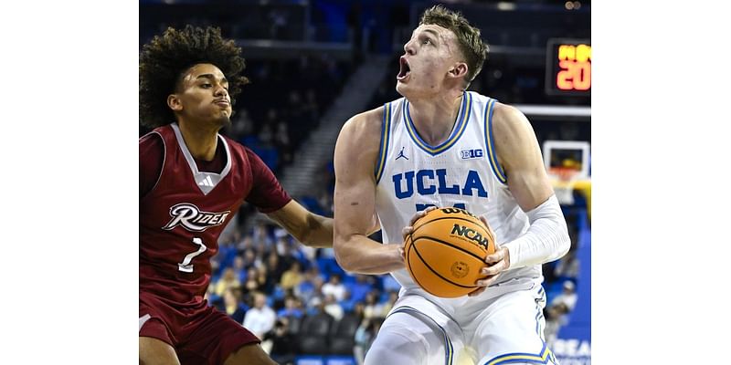 No. 22 UCLA ramps up difficulty level vs. New Mexico