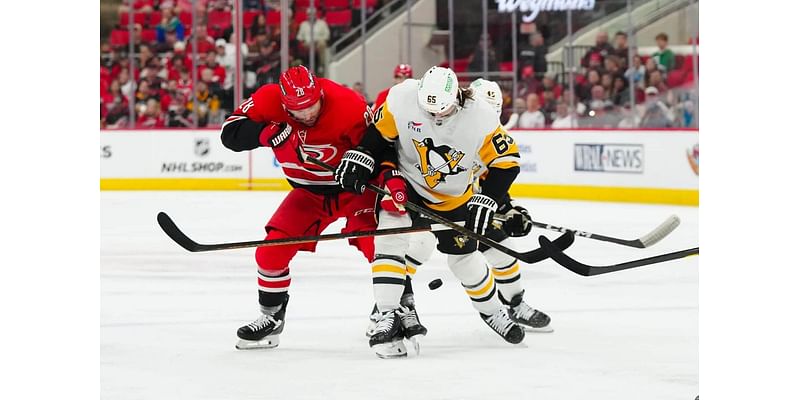 Penguins coach Mike Sullivan calls out some players after loss to Hurricanes