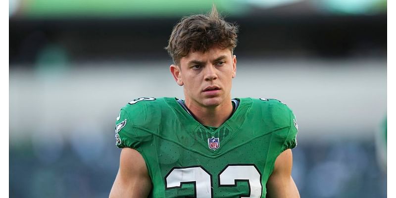 Cooper DeJean has turned the Eagles defense around