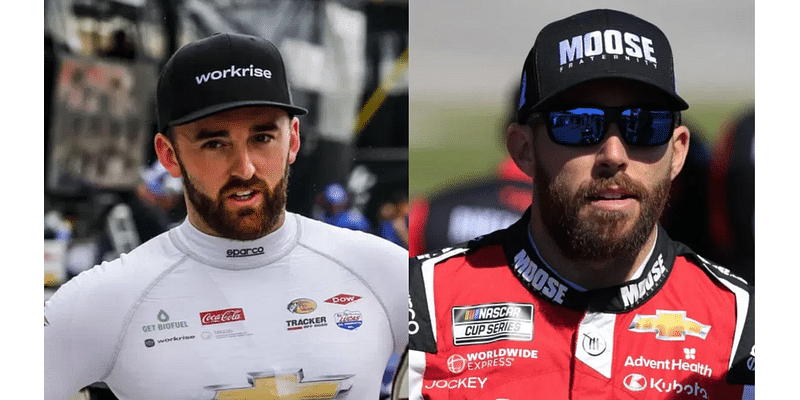 Ross Chastain’s Subtle Part in Chevrolet’s Plan Goes Unnoticed as Austin Dillon Faces Heat From NASCAR Fans