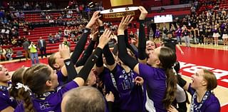 STATE VOLLEYBALL: Minden goes back-to-back, wins C1 championship