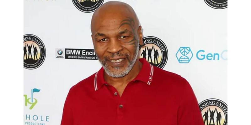 Mike Tyson Once Offered Zookeeper $10,000 To Fight 'Bully' Gorilla: "Let Me Smash That"