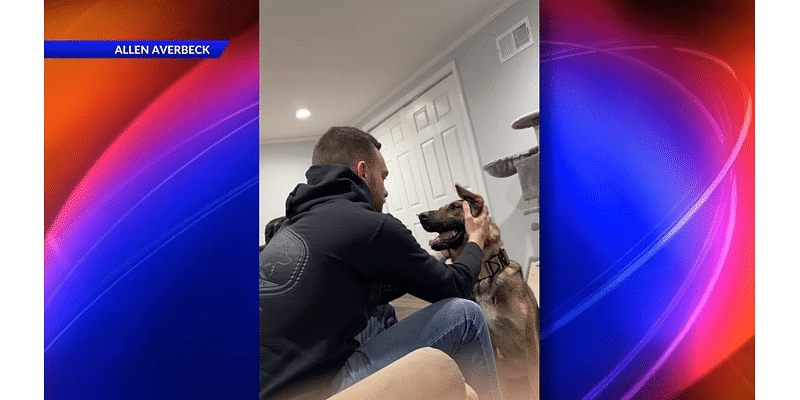 Alton Police Officer Thanks Community for Support Following K9 partner’s Shooting Death