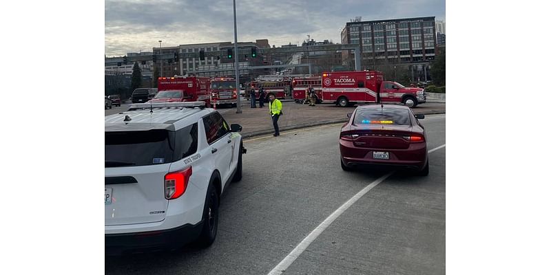 DUI driver caused fatal crash at downtown Tacoma interchange. Now he’s been sentenced