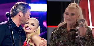 Gwen Stefani & Blake Shelton Melt Fans’ Hearts With Video of Their New Fur Baby