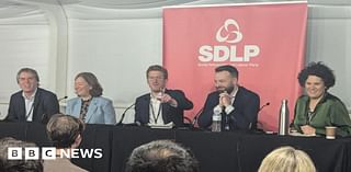 Analysis: SDLP not surprised by Labour MP's border poll comments