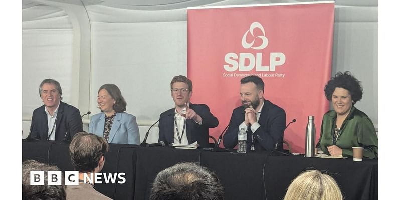 Analysis: SDLP not surprised by Labour MP's border poll comments