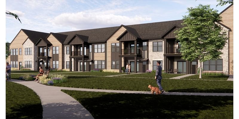 Crystal Lake apartment complex with 220 units on church land gets council OK after density reduced