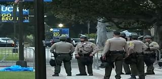 University Of California Cops Stock Up On Weapons After Anti-Israel Protests Engulfed School