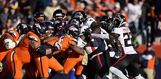 Falcons - Broncos instant recap: Mile high mess