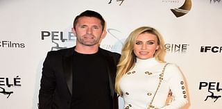 Claudine Keane says her family’s safety is at risk as her husband Robbie is ‘used as a political pawn’