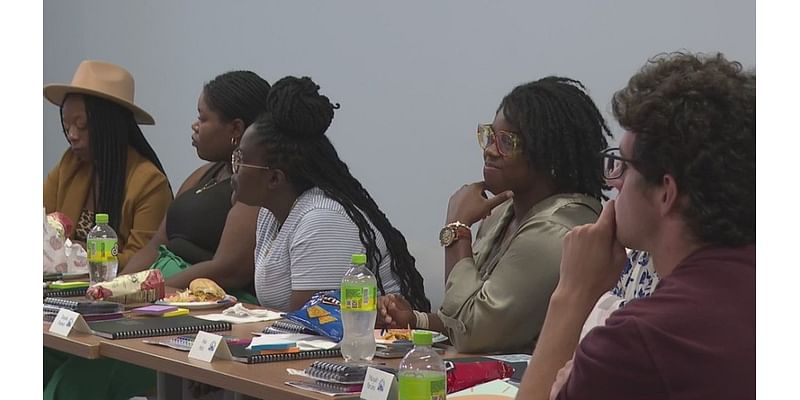 Winston-Salem program trains next generation of teachers