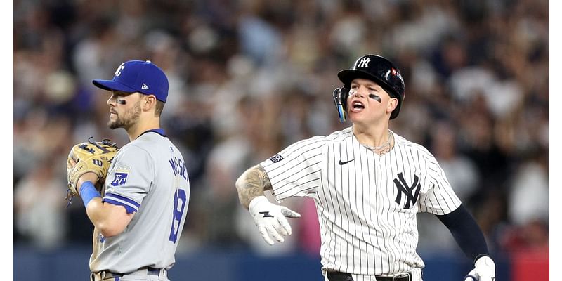 Yankees 6, Royals 5: The Alex Verdugo Redemption Game