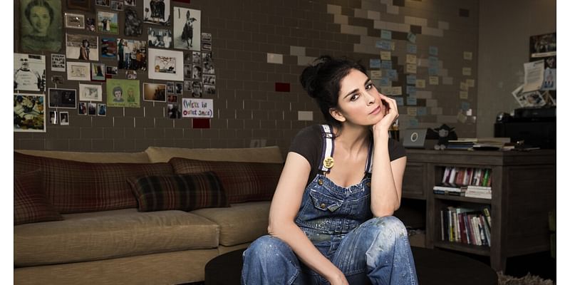 Sarah Silverman will mine humor from tragedy in St. Louis debut of her new show