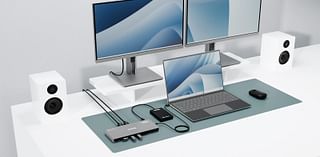 Plugable Launches Thunderbolt Dock For Up To Four Displays