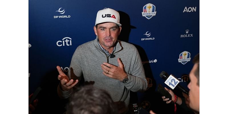 Report: U.S. players to get paid to compete at Ryder Cup