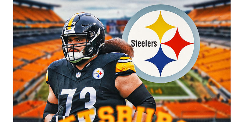 Steelers' O-Line dealt another tough blow with latest injury update