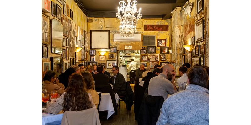 The Best Italian Restaurants in NYC for Pasta, Pizza and Red Sauce