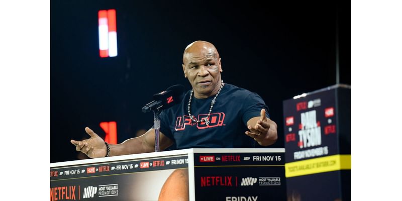 Abandoning Vegan Diet 4 Years Ago, Mike Tyson Reveals Why He Invested In ‘First-of-Its-Kind’ Plant-Based Fast Food Chain