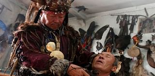 Will a Russian SHAMAN have the final say in whether Putin nukes the West? Insiders reveal Vladimir is obsessed with pagan mystics and is feared to have sought a blessing to use 'weapons of the gods'