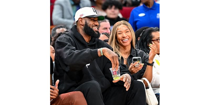 Mother of 3, Savannah James’ Undeniable Beauty Still Floors LeBron and Power Couple’s Fandom: “Incredible Queen”