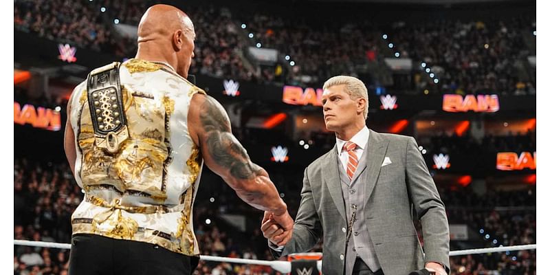 Cody Rhodes Wants Stone Cold at WWE WrestleMania 41, Addresses The Rock Rumors