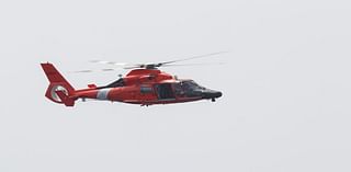 Coast Guard rescues 16 people near Bay Area over weekend