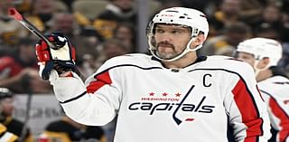 Capitals' Alex Ovechkin nets game winner vs. Predators, extends goal streak