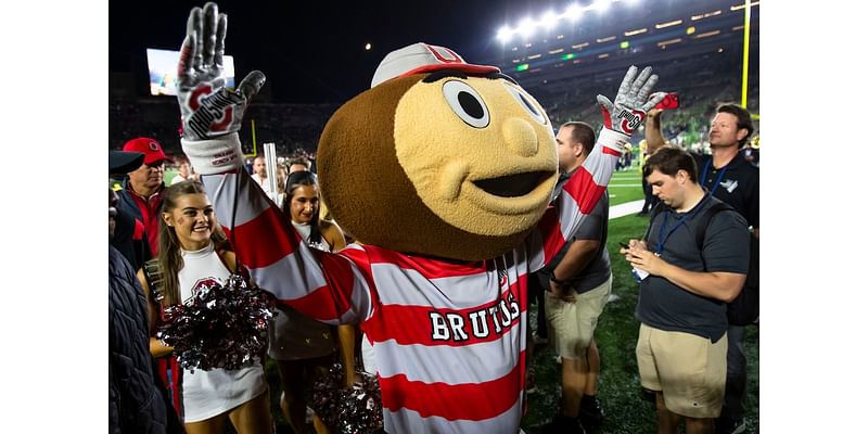 What time, TV channel is Ohio State Buckeyes football game on today? Free live stream, spread, odds