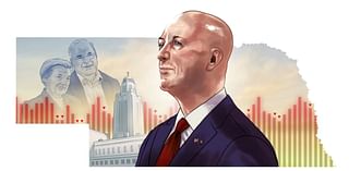 Ricketts’ Riches: Wealthy governor, billionaire family changed Nebraska elections