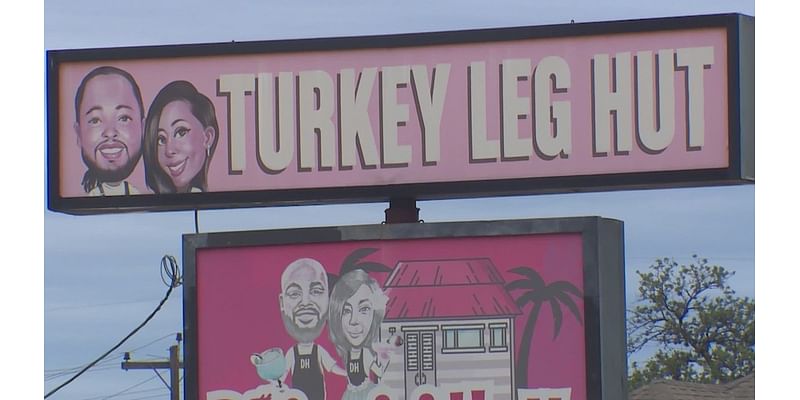 Health department shuts down Turkey Leg Hut due to 'serious health code violations'