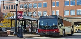 New Red Rose Transit bus routes begin Monday