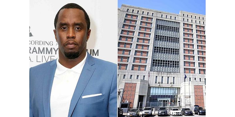 What Food Sean 'Diddy' Combs Is Being Served While in Federal Prison