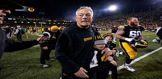 No. 20 Iowa, with division clinched, is motivated to get 10th win. Huskers need a 6th to go to bowl